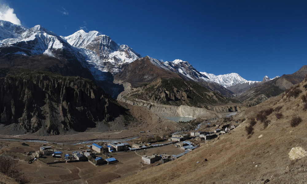 Manang Village