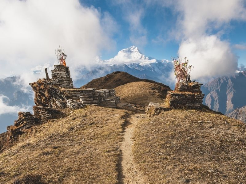 Khopra Ridge Trek