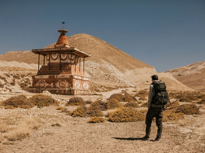 Upper Mustang Trek Itinerary