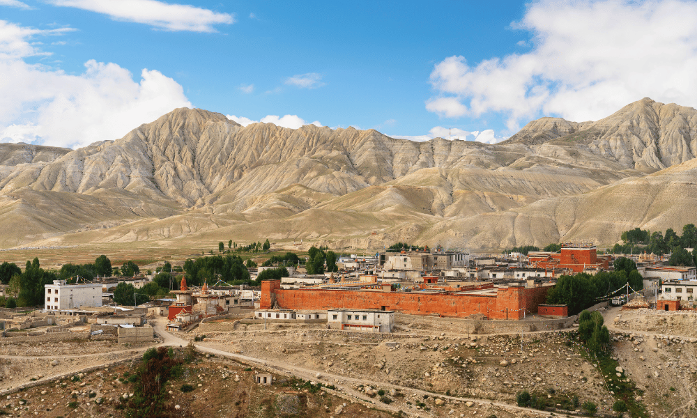 lo manthang