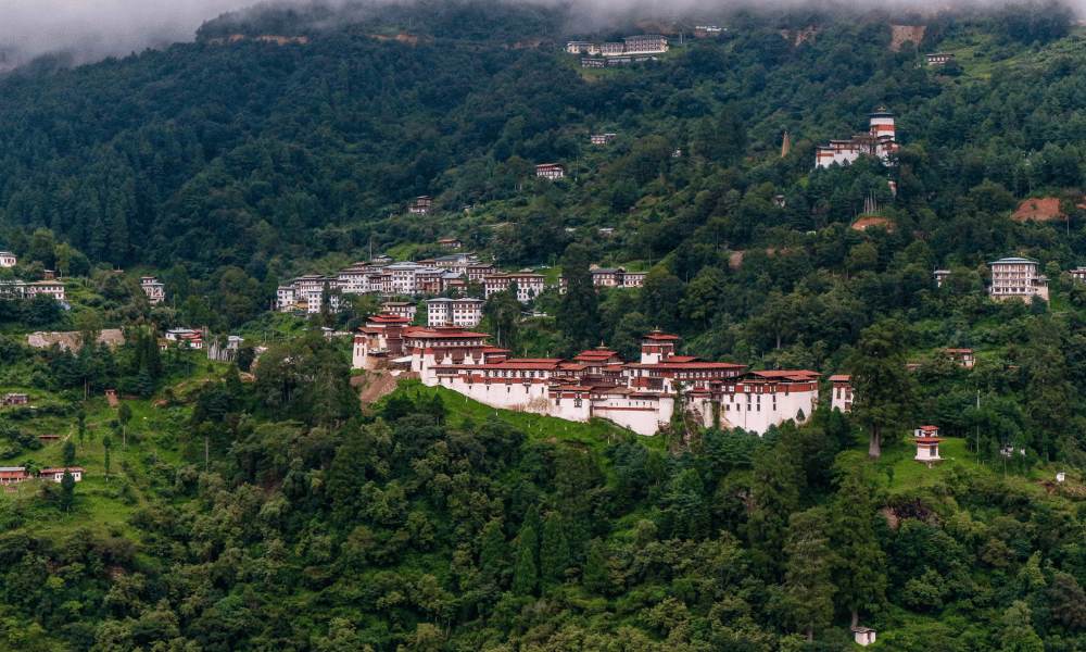 bhutan luxury tour