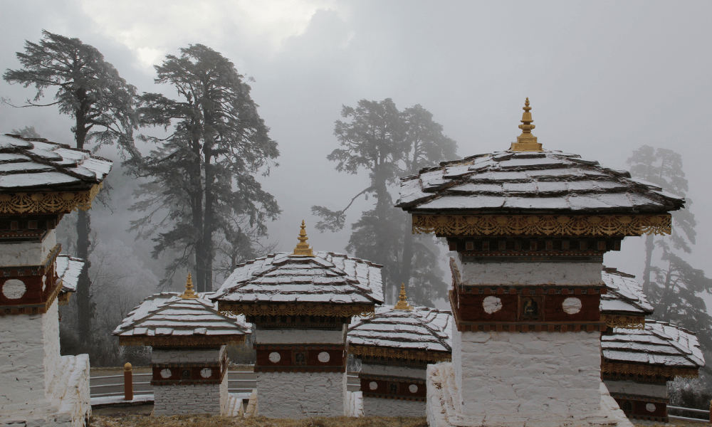 bhutan luxury tour