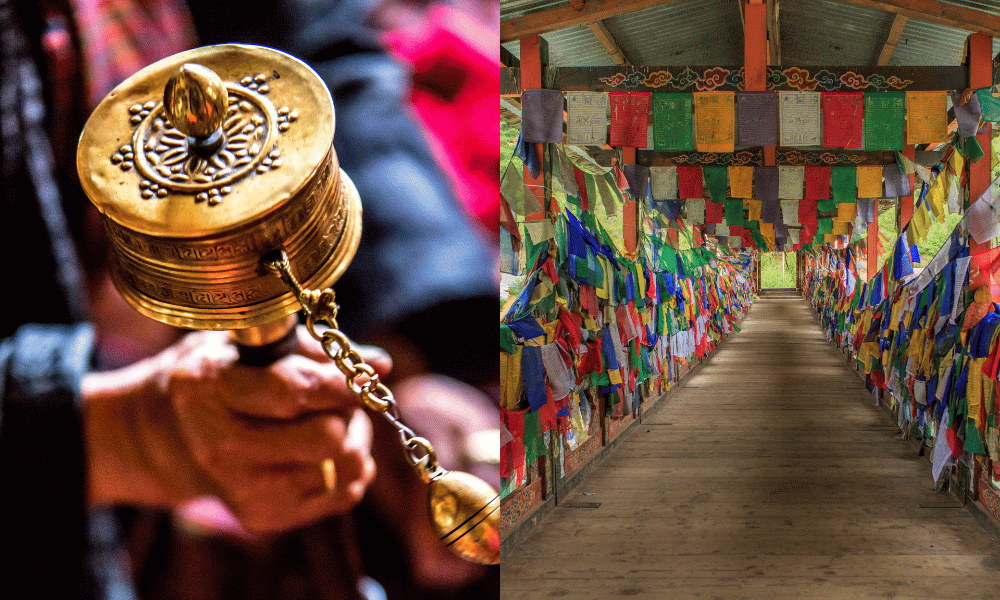 bhutan luxury tour