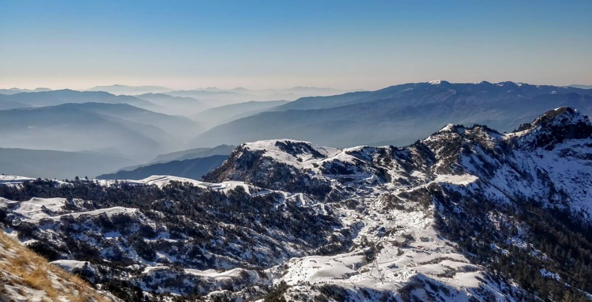 Kalinchowk Hill