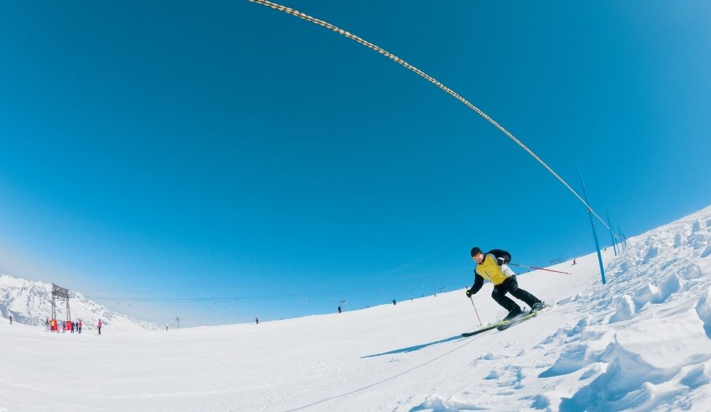 Ski in Kalinchowk