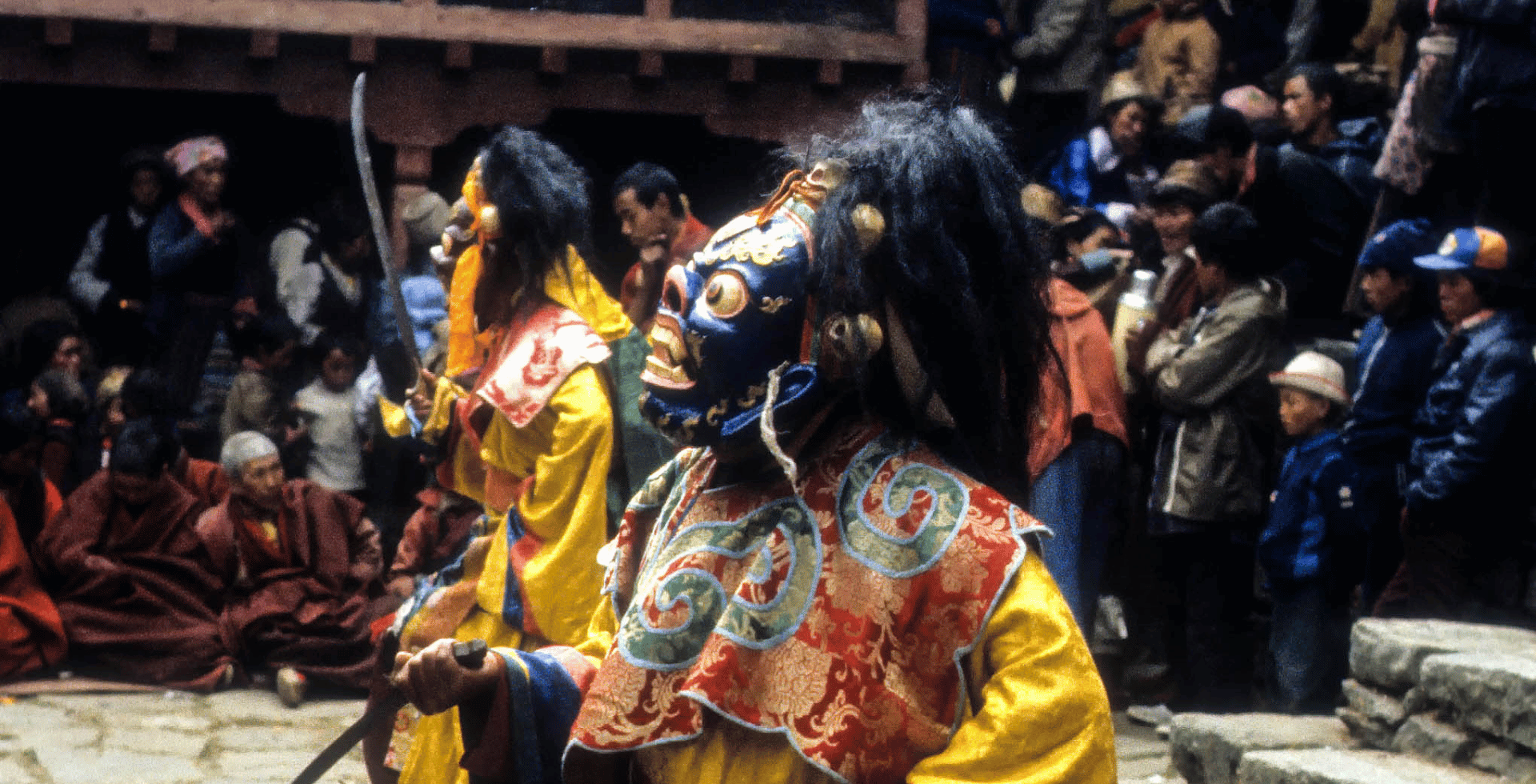 mani rimdu festival