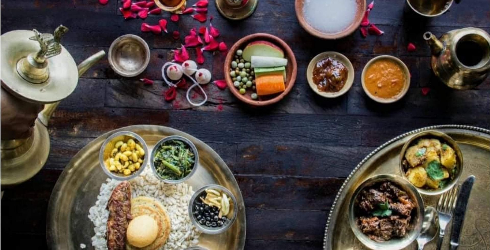 Newari food to try in Nepal