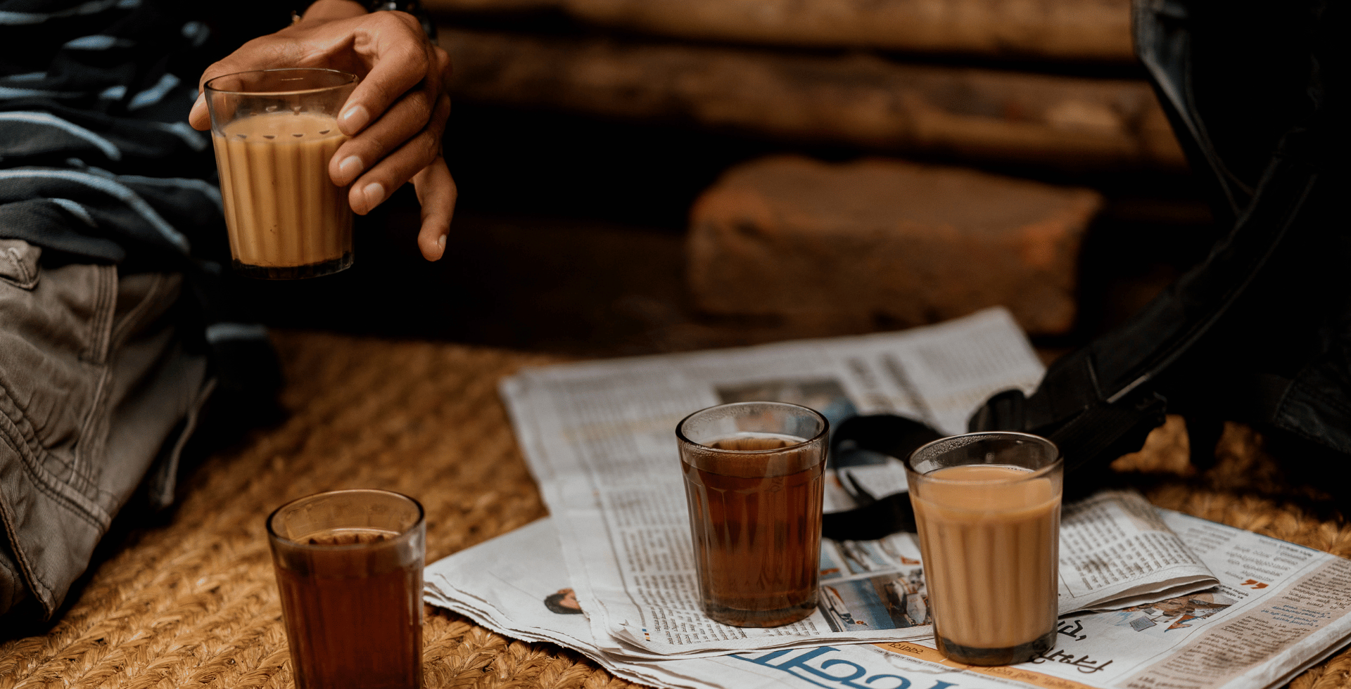 beverages in nepal