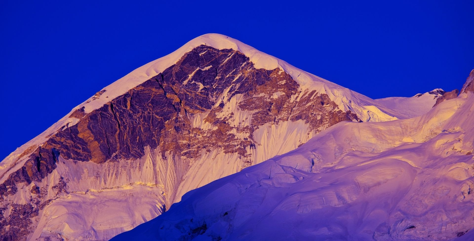 Interesting facts about the glorious Everest