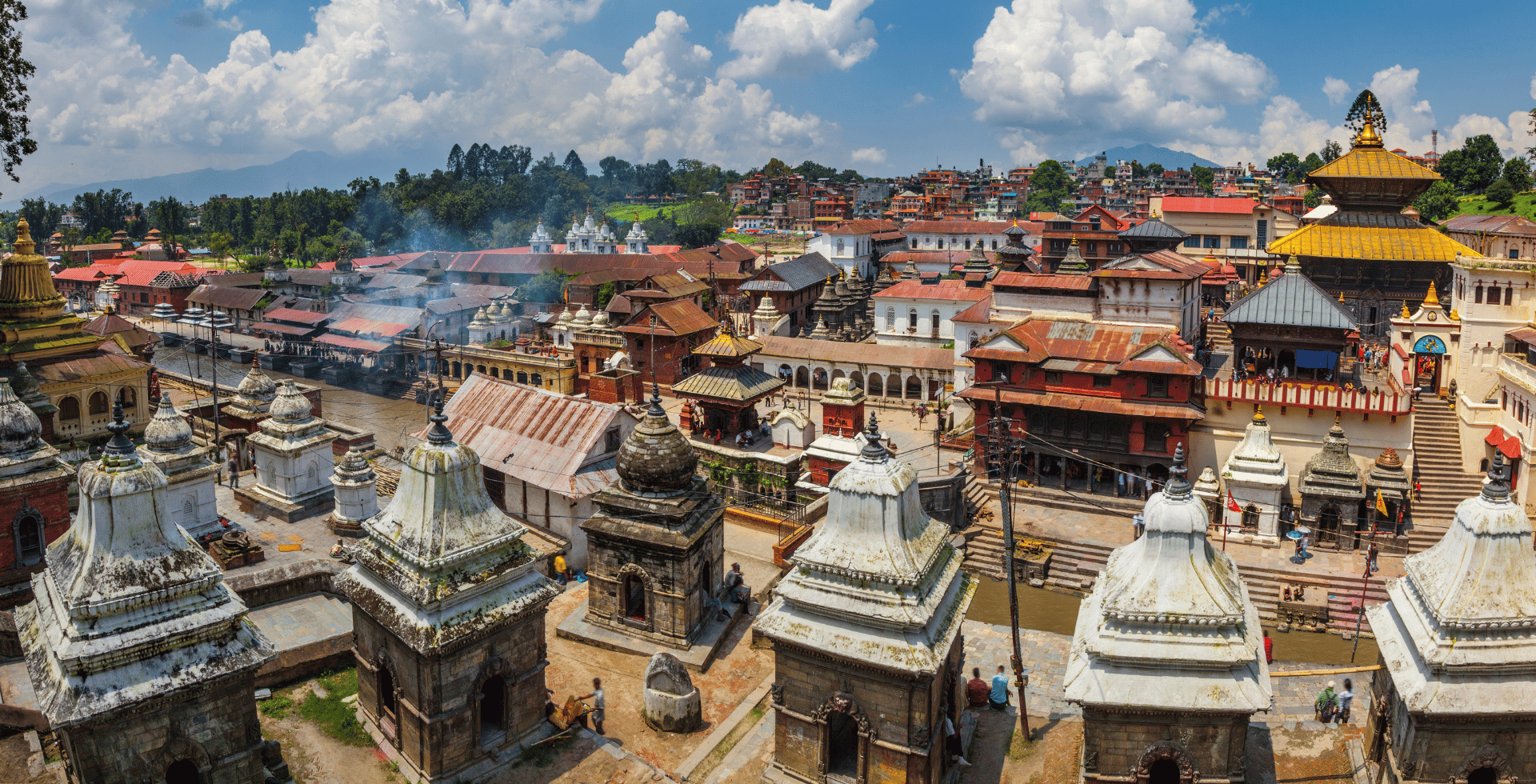 Pashupatinath Temple