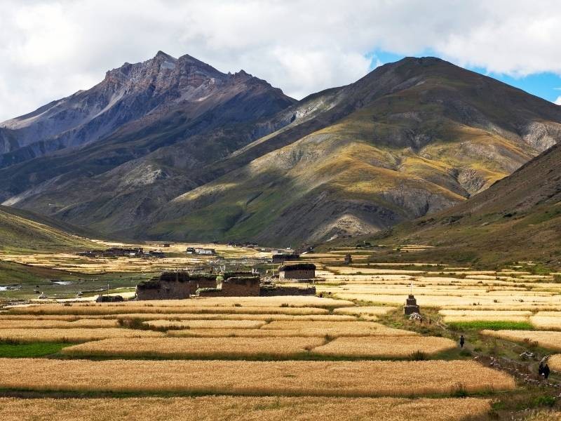 Upper Dolpo Trek