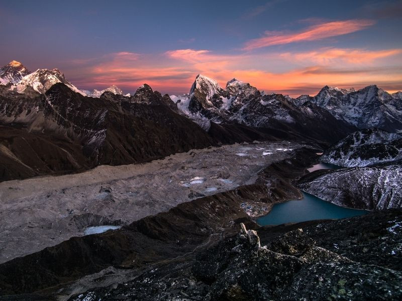 14 Days Gokyo Valley Trek