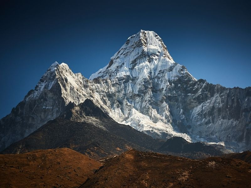 everest region