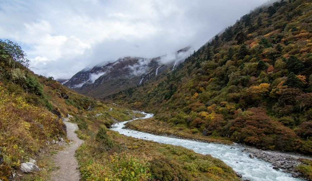 Tashi Lapcha Pass Trek