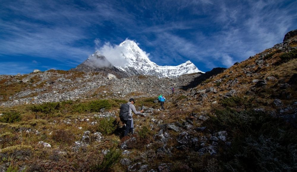 Tsho Rolpa Trek