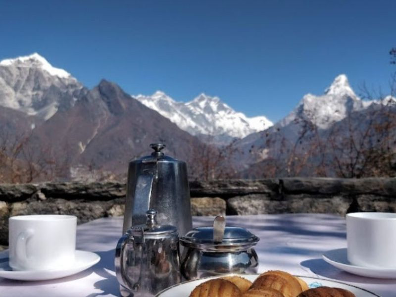 Everest Luxury Tour by Helicopter