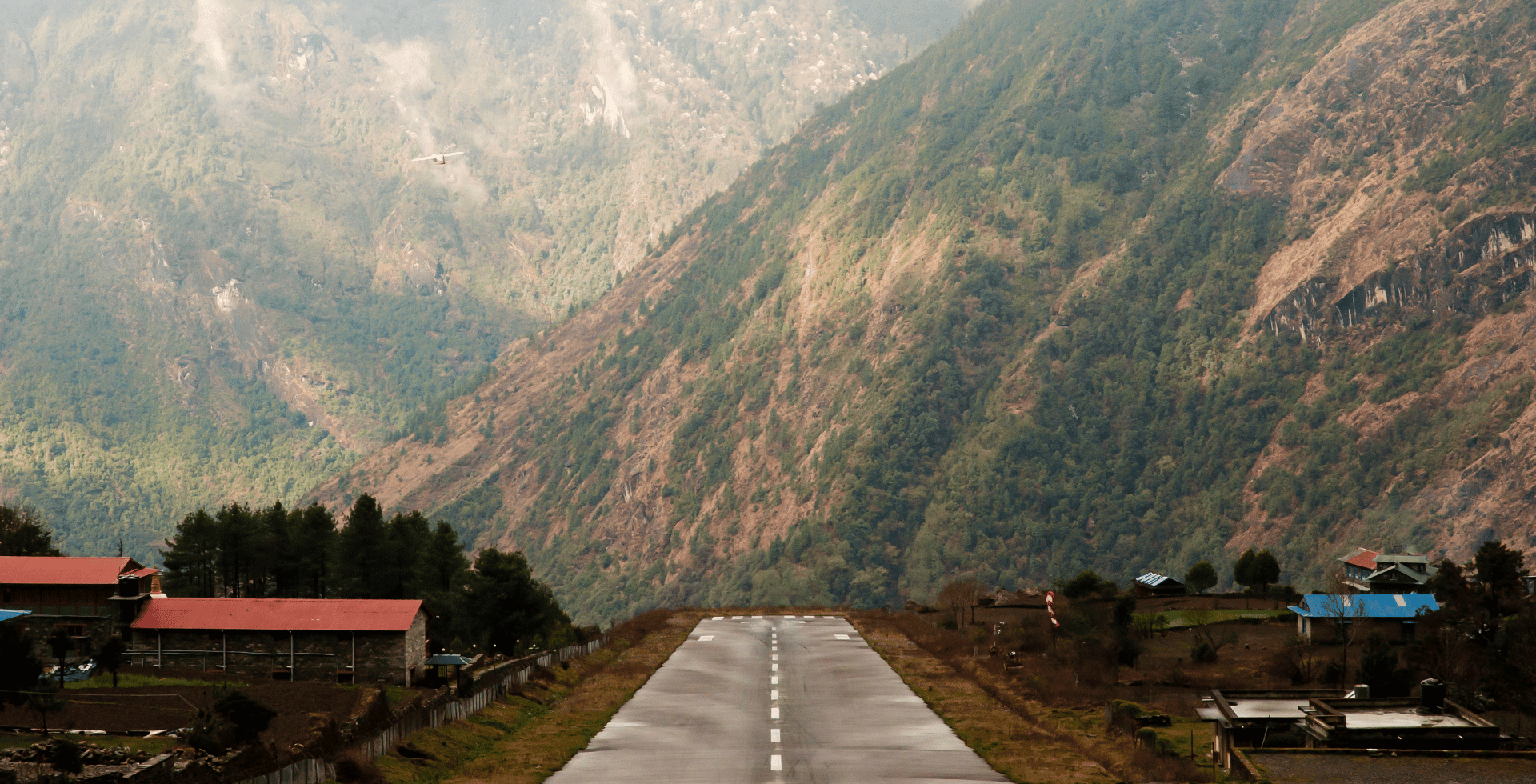 lukla airport nepal