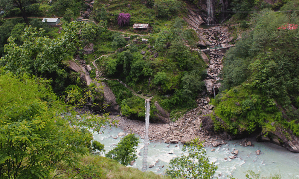 Tsho Rolpa Lake Trek