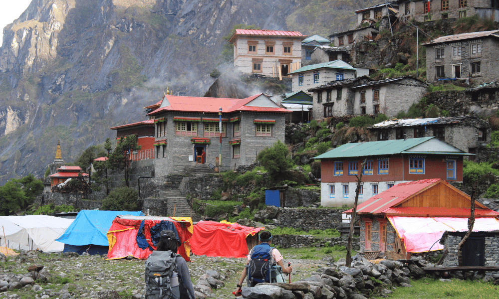 Tsho Rolpa Lake Trek