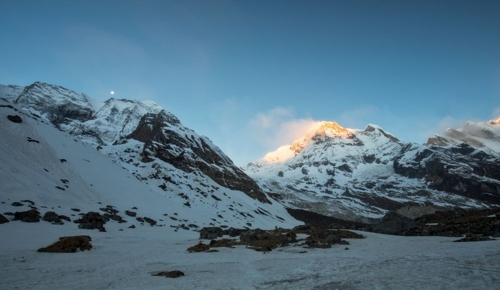 Annapurna Base Camp