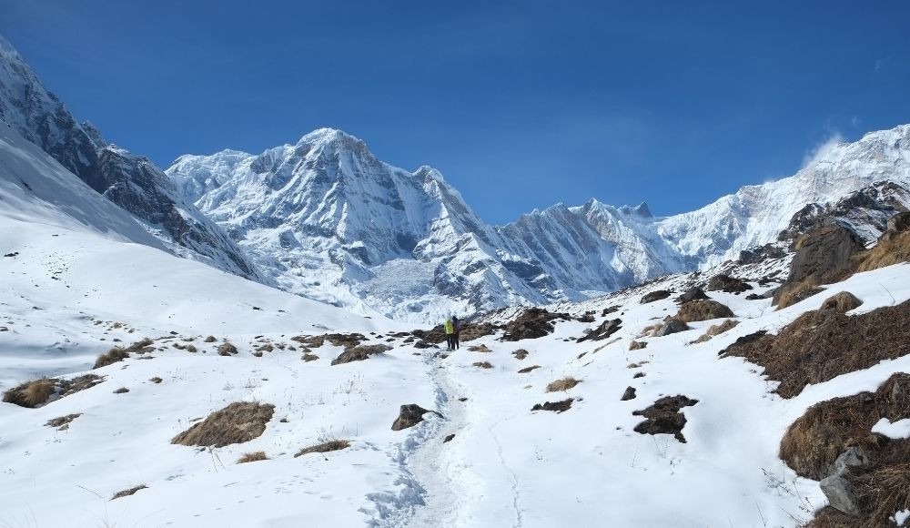 Annapurna Base Camp