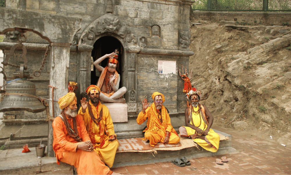 kathmandu cultural tour