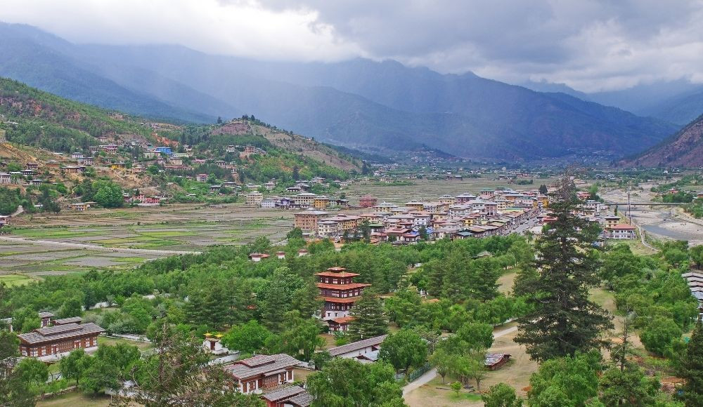 Bhutan