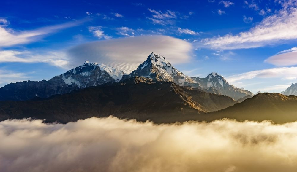 Ghorepani, Poonhill