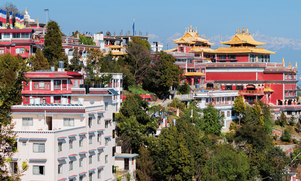 Namobuddha Monastery