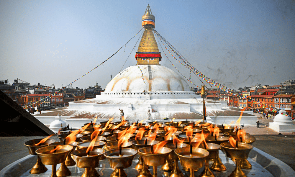 Nepal Luxury Tour