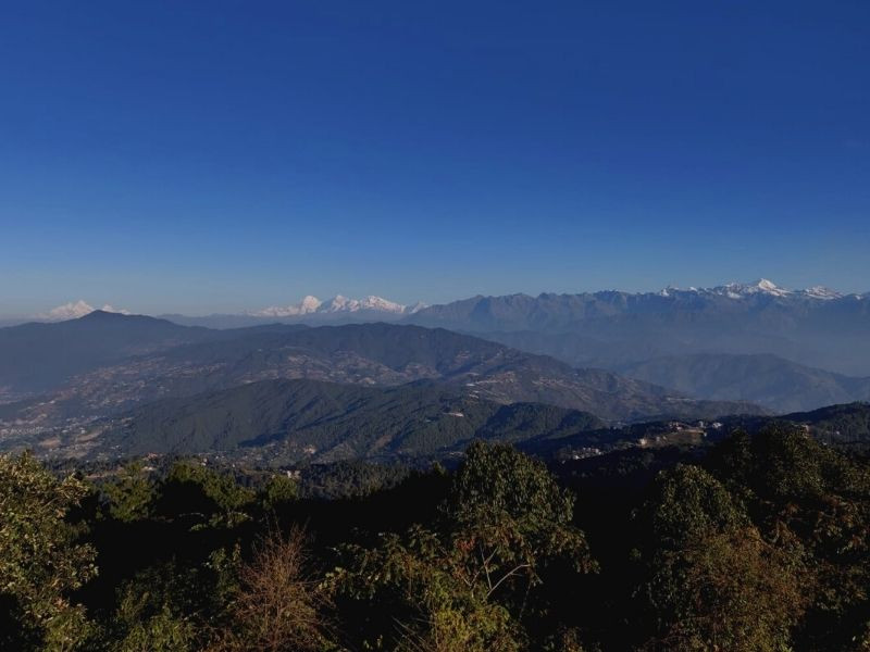 chisapani nagarkot trek