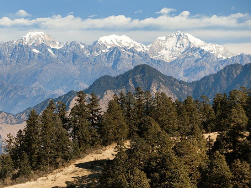 Api Saipal to Simikot Trek